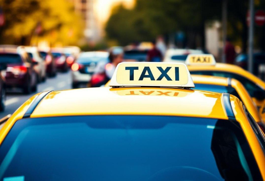 Taxi drivers will take an exam tomorrow