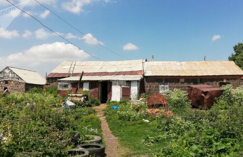 Half of this village has been given to Azerbaijan – Mirzoyan
