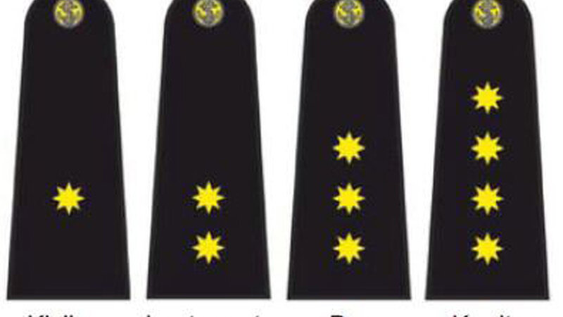 Changes are being made to the procedure for granting military ranks