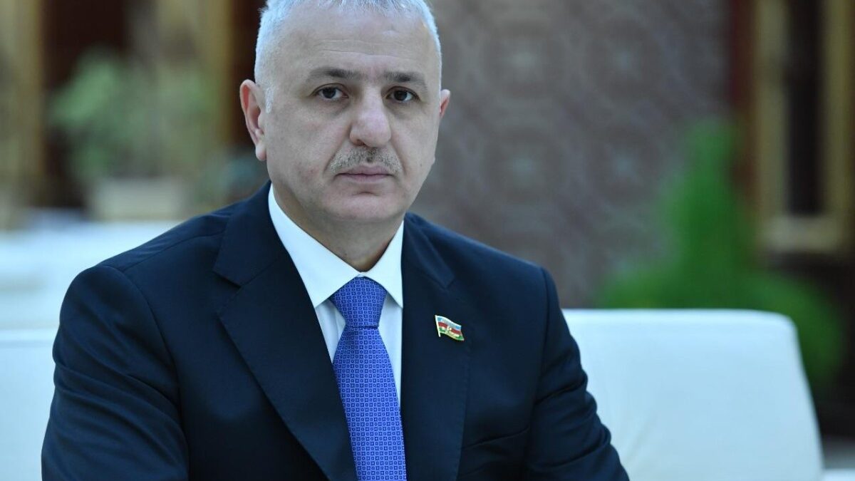 Ulvi Guliyev awarded with the “Shohrat” Order