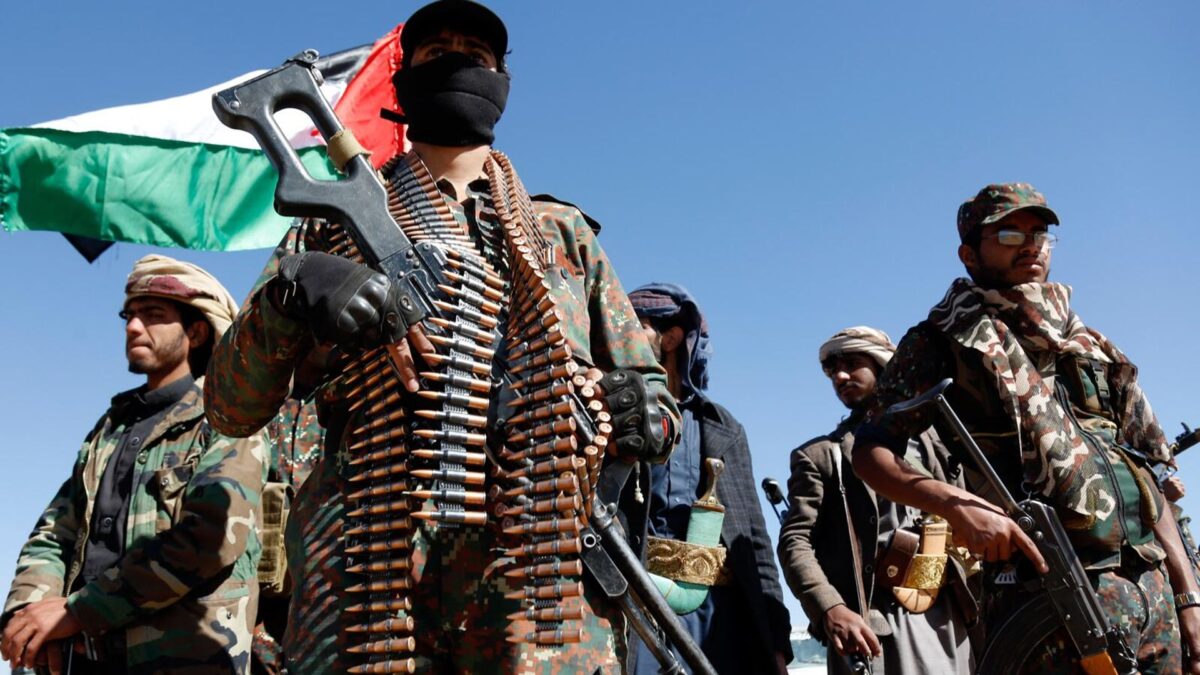 US officials held secret meeting with Houthis in Muscat