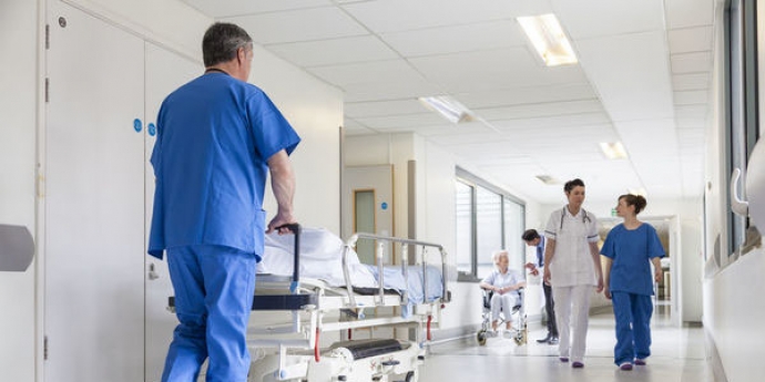 Salaries of more than 56 thousand mid-level and junior medical staff have been increased