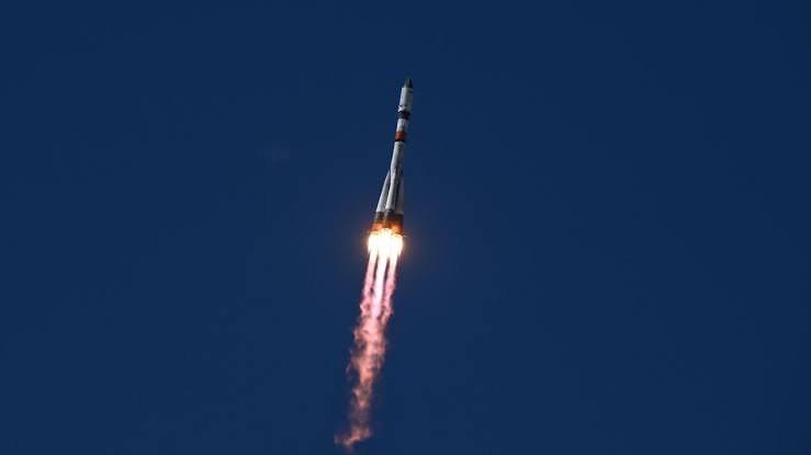 “Progress MS-35” spacecraft is being launched into orbit