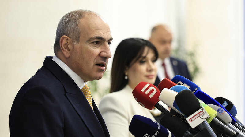 Nikol Pashinyan: “Trump route” will start from Azerbaijan and end in Azerbaijan