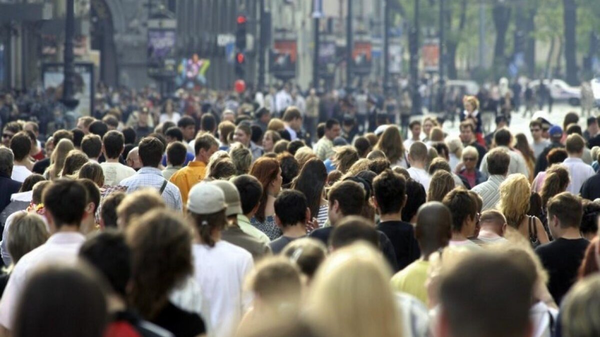 The population of Azerbaijan has been announced