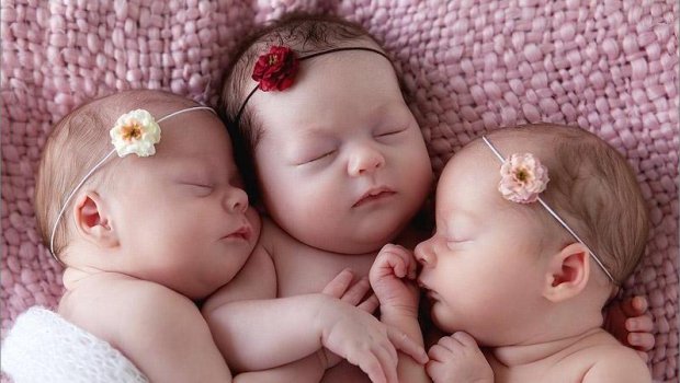 1696 twins and 60 triplets born in Azerbaijan in 7 months