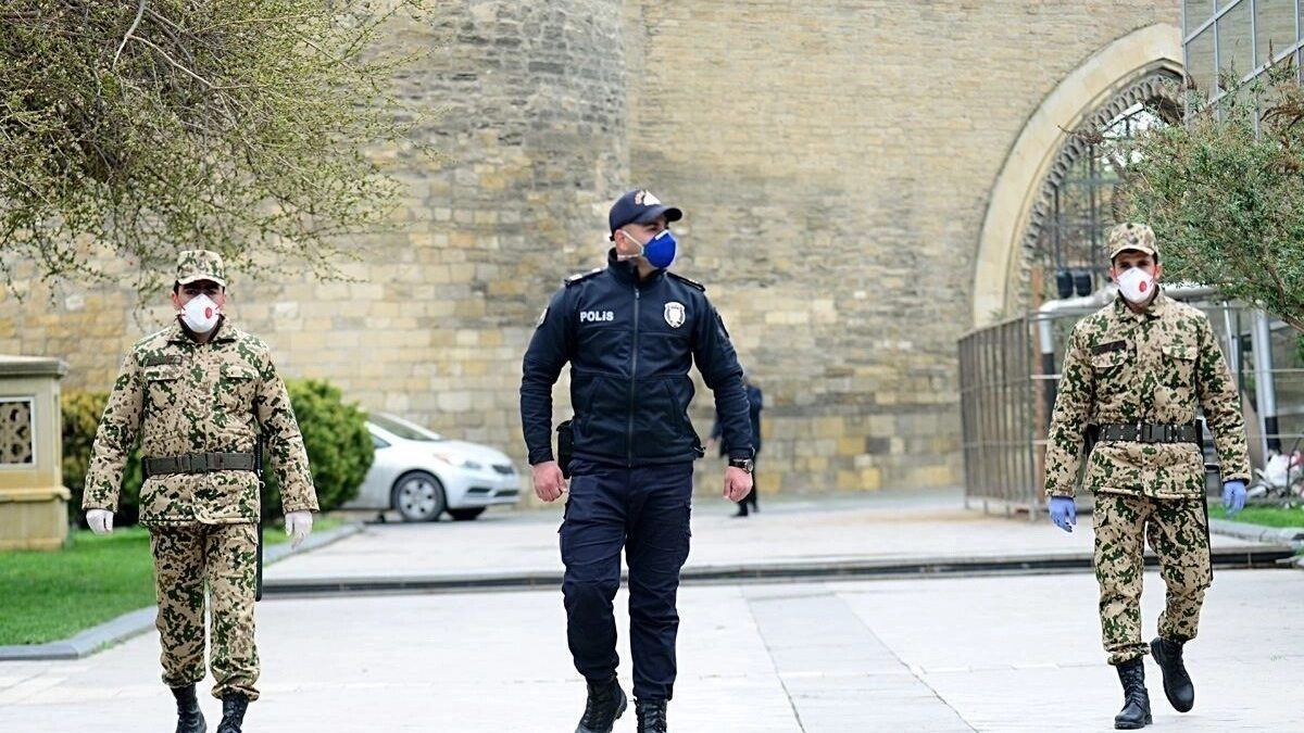 Quarantine regime extended in Azerbaijan