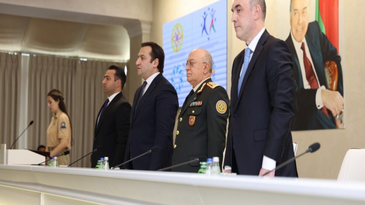 Another award ceremony held at the MES within the framework of the “Emergency Situations Volunteers” program – VIDEO