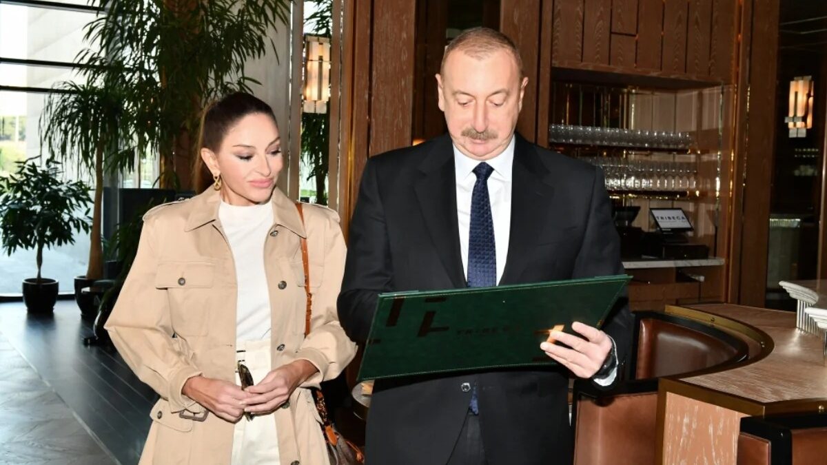 Opening of the “Pirqulu Park” hotel in Shamakhi