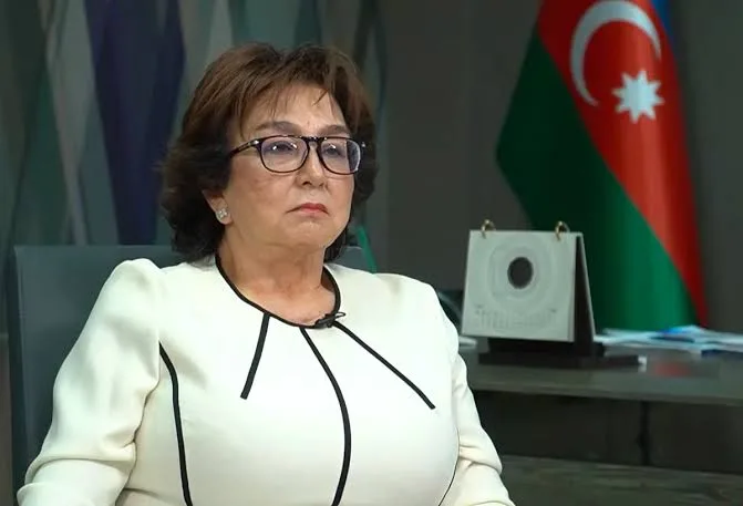 Maleyka Abbaszade: Only 1393 planned spots remained vacant this year