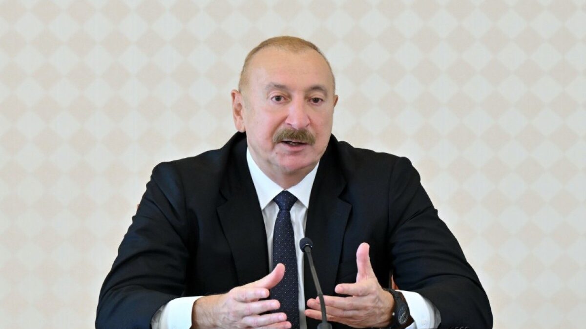 President: Loyalty to moral values, traditions, and our way of life is the main trend in Azerbaijan