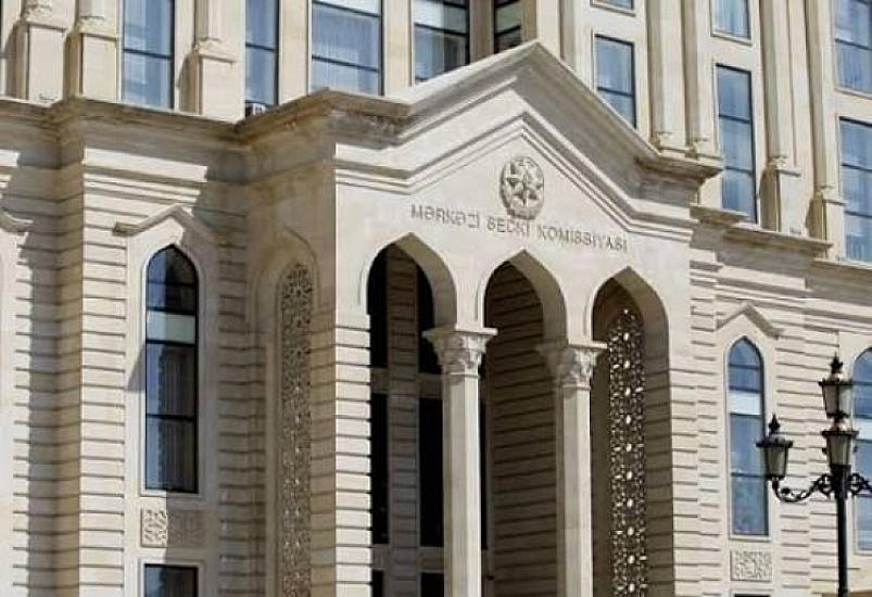 Constituency Election Commissions are being re-formed in Azerbaijan