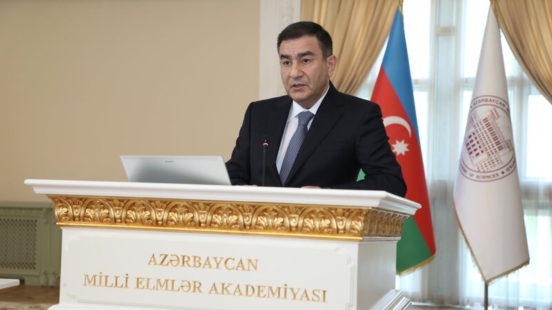 Famil Mustafayev awarded the 2nd degree Order of “For Service to the Fatherland”
