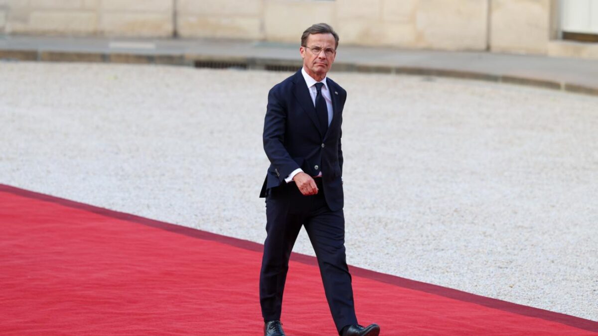 Swedish Prime Minister has resigned