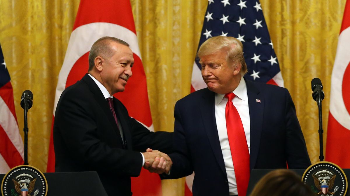 Erdogan’s New York visit: One-on-one meeting with Trump planned
