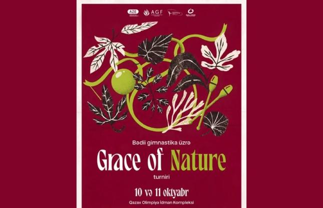 “Grace of Nature” rhythmic gymnastics tournament to be held in Gazakh