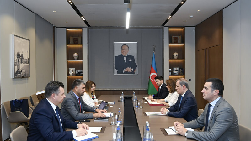 Jeyhun Bayramov: Azerbaijan attaches special importance to cooperation within TRACECA