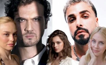 Drug operation conducted against celebrities in Turkey, Aras Bulut İynemli and 14 others detained