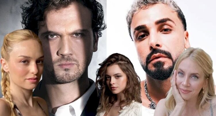 Drug operation conducted against celebrities in Turkey, Aras Bulut İynemli and 14 others detained
