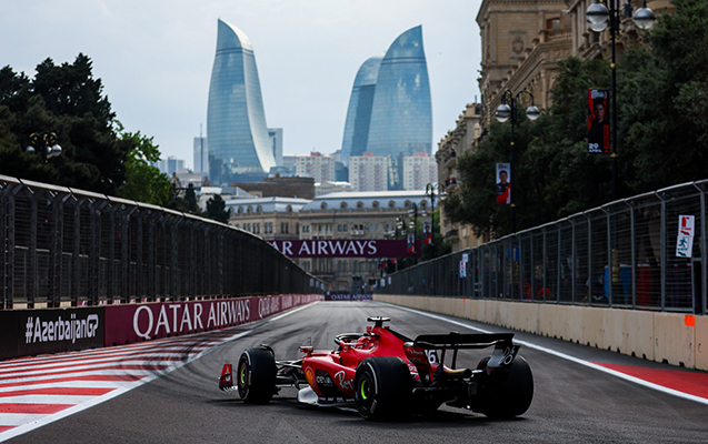 Traffic regime in Baku during Formula 1 announced