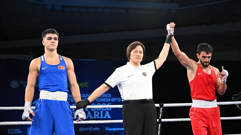 2 Azerbaijani boxers start the European Championship with a victory