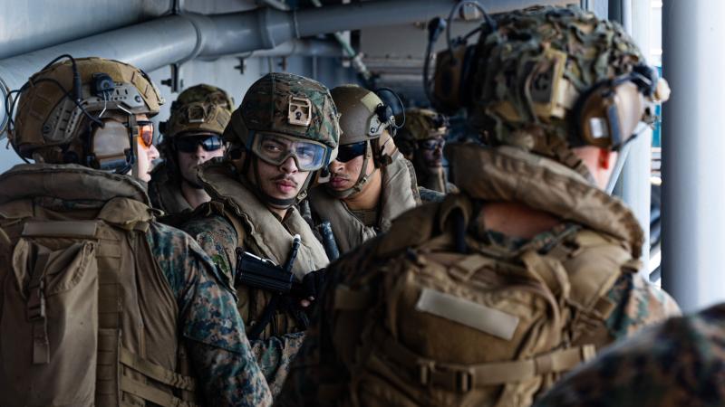 US military discusses reducing troop numbers in Europe