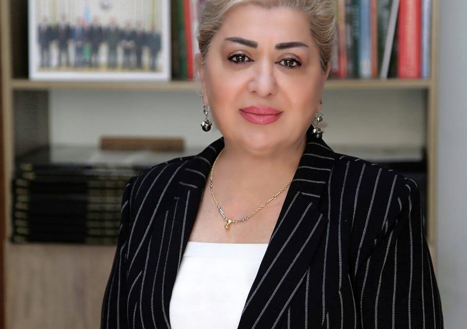 “Early marriage steals a child’s childhood” – INTERVIEW with Kamala Agazade