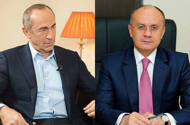 After Kocharyan, it is Seyran Ohanyan’s turn