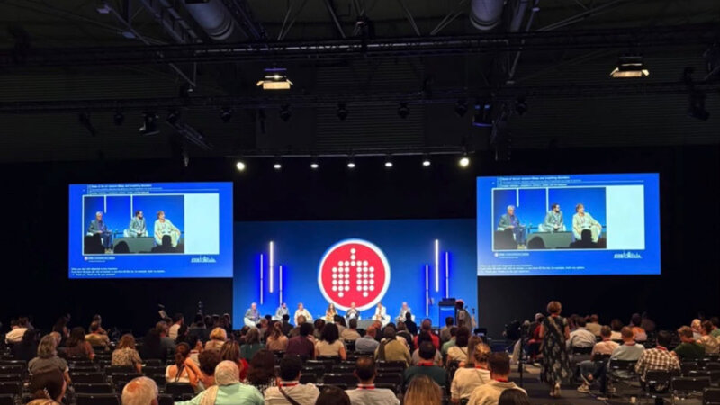 MES Hospital represented on an international scientific platform
