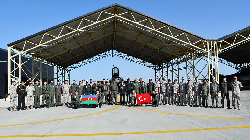 Azerbaijani, Uzbek, and Turkish military personnel to hold joint exercises – VIDEO