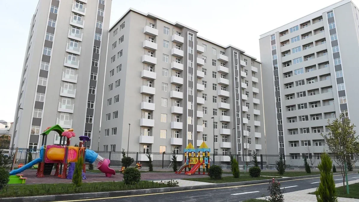 MIDA model: affordable housing with secure selection