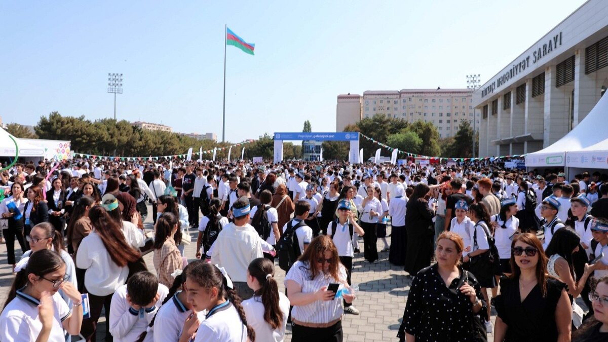 “PeşəFest-2026” has started