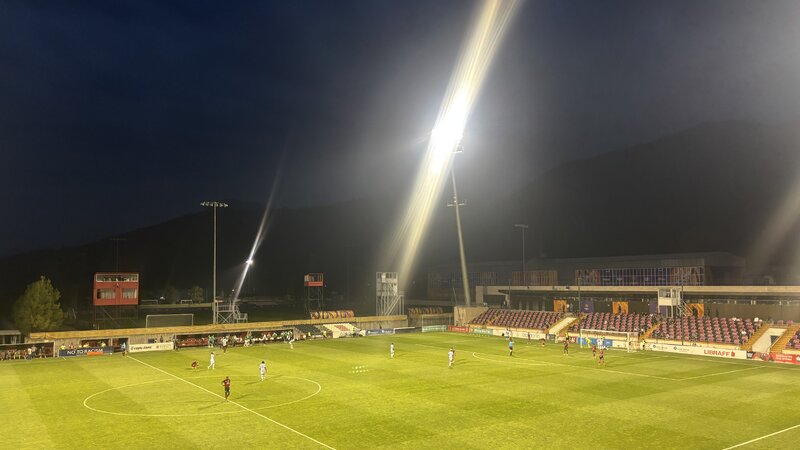 “Neftchi” left Gabala with a victory in their jubilee match