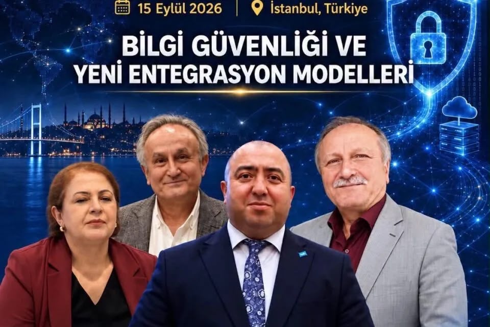 The 7th Media Forum of Turkic-Speaking Journalists held in Istanbul – Information security discussed under the moderation of Agil Alasgar – PHOTO/VIDEO