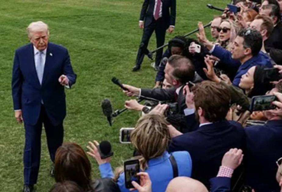 Donald Trump bans “CNN”, “MS NOW” and “Politico” from entering the White House