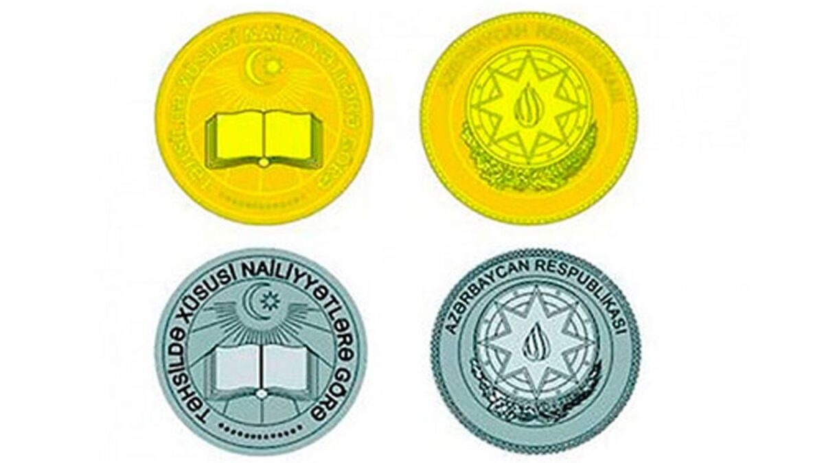 71 graduates in Baku have finished school with gold and silver medals