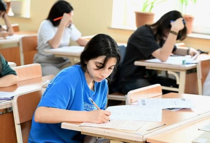 Admission results for the second stage of selection in lyceums and gymnasiums have been announced