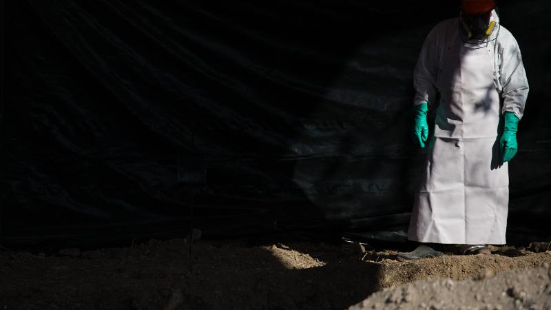 Mass grave in Sri Lanka: remains of 572 people discovered