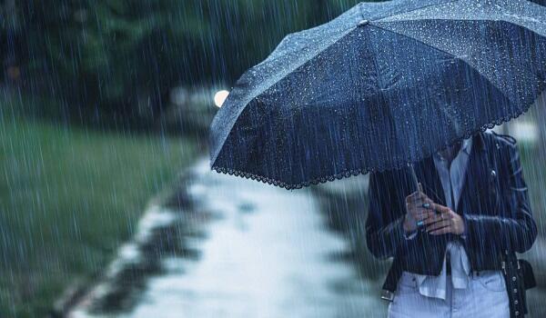 It will rain tomorrow, there will be fog