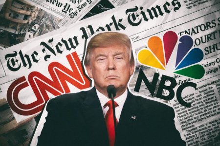 CNN, “MS NOW” and “Politico” sue the Trump administration