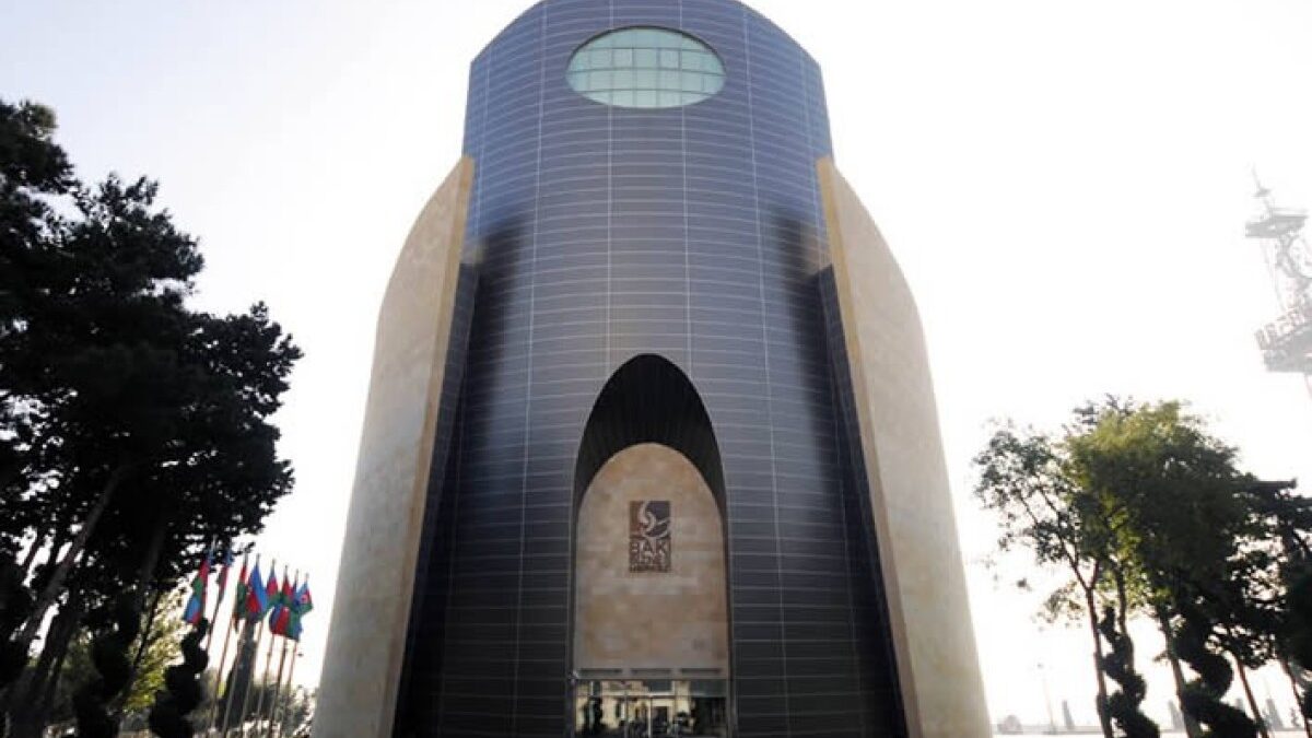 Baku Business Center has been transferred to the Ministry of Culture