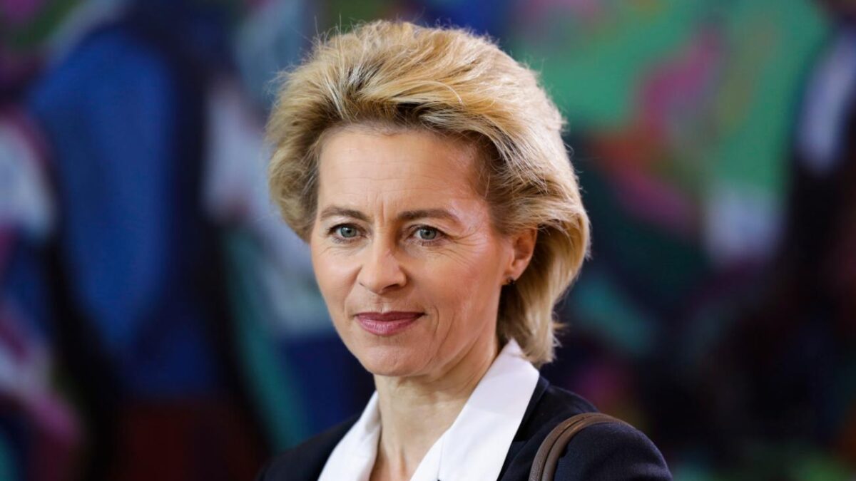 EC evaluates Kyiv’s multi-billion euro request for ‘Patriot’ missiles