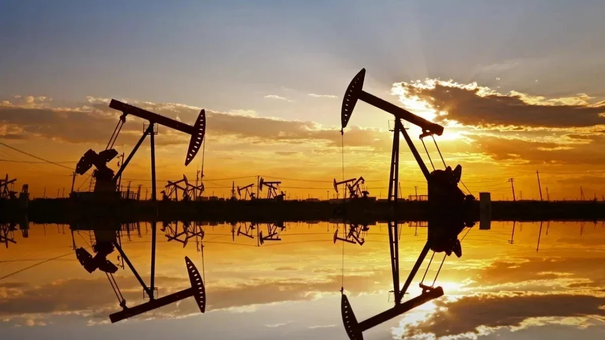 Azerbaijani oil is trading at $104.2
