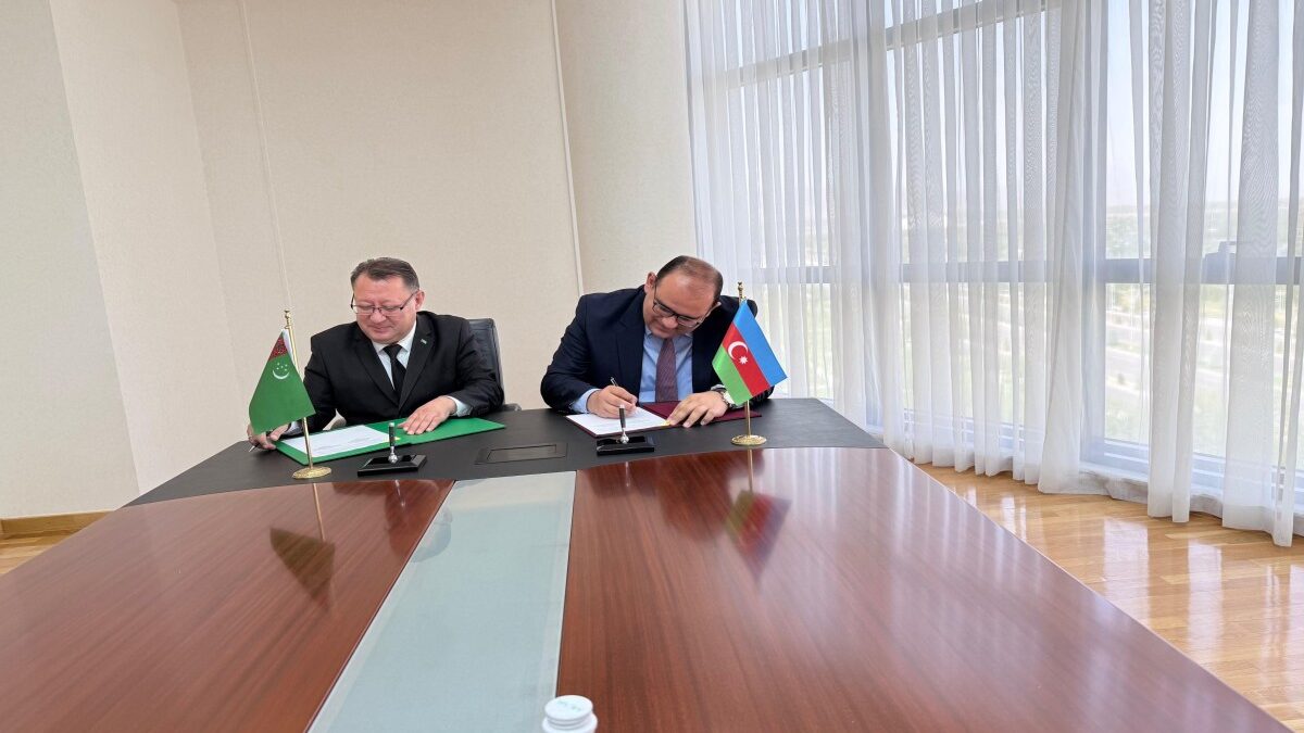 Consular consultations held between Azerbaijan and Turkmenistan