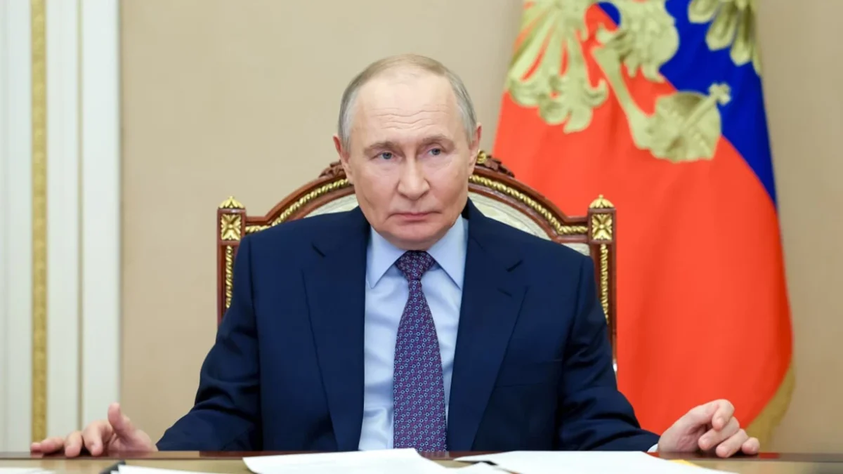 Putin has ordered not to strike Kyiv for three days