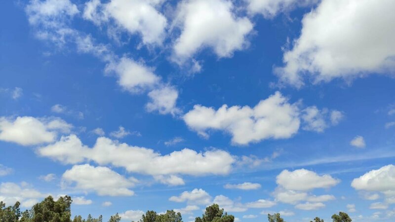 Tomorrow’s weather forecast