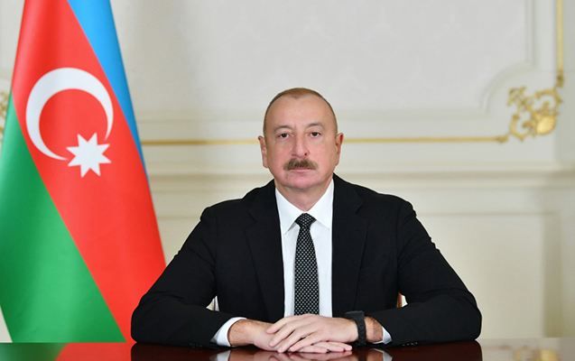 The President addressed the Forum participants