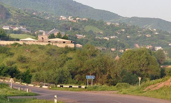 Before Karki, these territories will be handed over to Azerbaijan