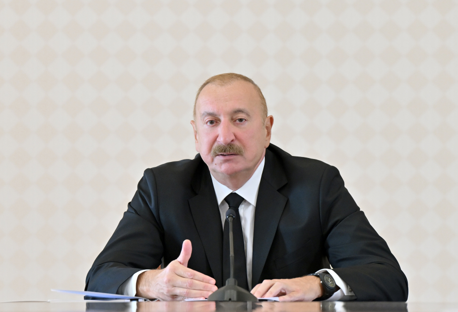The President gave instructions: The program must be fully implemented within 4 years