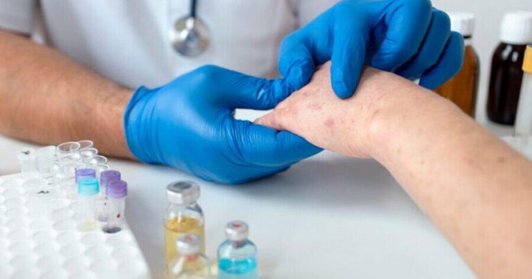 The latest situation regarding measles has been announced